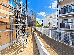 新築分譲戸建　戸塚　全31棟　25号棟