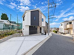 新築分譲戸建　戸塚　全5棟　No.1号棟