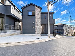 新築分譲戸建　戸塚　全5棟　No.3号棟