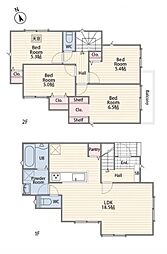 新築分譲戸建　戸塚　全5棟　No.4号棟