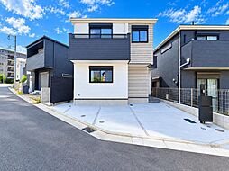 新築分譲戸建　戸塚　全5棟　No.4号棟