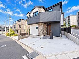 新築分譲戸建　戸塚　全5棟　No.5号棟