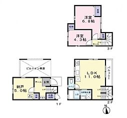 中古戸建　横浜