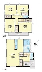 新築分譲戸建　菊名　全13棟　10号棟