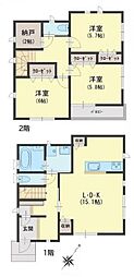 新築分譲戸建　菊名　全13棟　11号棟