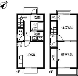 ＤＵＰＬＥＸ 清洲Ｂ