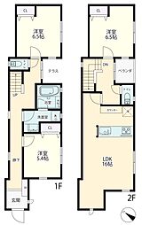 和泉2丁目戸建 1