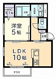 メゾンＣｌａｉｒ 101