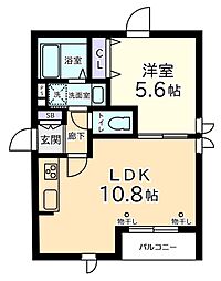 ＦＥＲＩＯ笹塚 202