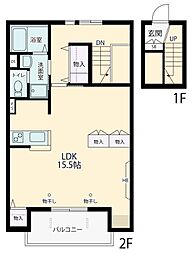 コートヴィラ桜上水イースト 202