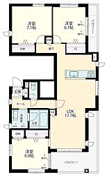 Ｃｈａｎｔｅｚ松原 201