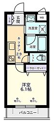 アビタシオン幡ヶ谷 405