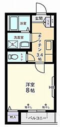 Ｃｏｍｆｏｒｔ　ＧａｒｄｅｎII 202
