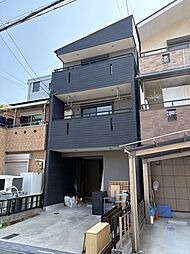 平野区加美鞍作中古戸建て