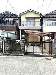 八尾市南小阪合町二丁目土地