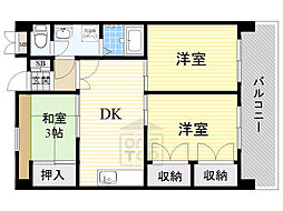 第2ユーロハイツ東豊中