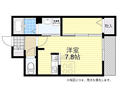 シャーメゾンメイプル箕面