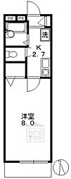 アビタシオン奈佐原Ａ棟