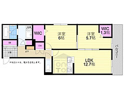 メゾンベール難波