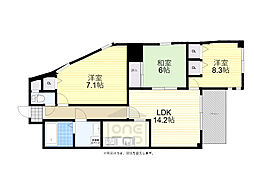 シェリール五月が丘北 101