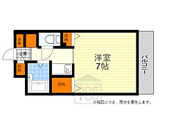 ベルビューレ千里山参番館