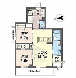 シャーメゾン　ケー