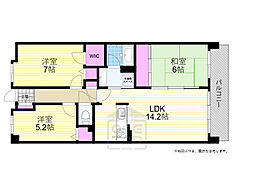 コスモ茨木上穂積