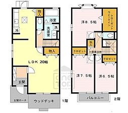 アロマコート A棟