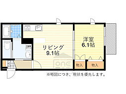 クローバーズコート茨木