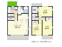 東豊中町3丁目戸建貸家