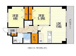 アンフィニ12江坂ガーデン