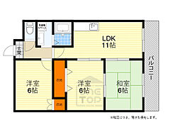 ベルメゾン千里