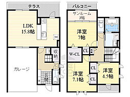 グランテラス千里中央