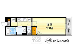 リブリ・曽根ハイム 203