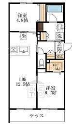 へーベルメゾン西明石C