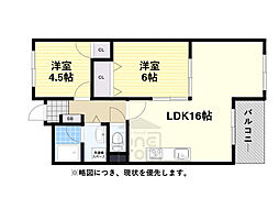 千里坂の木ハイツ 110