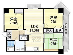 吹田市桃山台５丁目