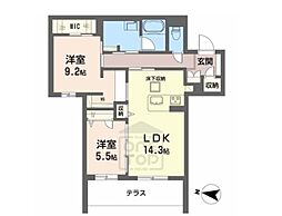 シャーメゾン サンティエルジュ