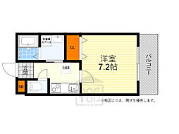 プルメリア東正雀