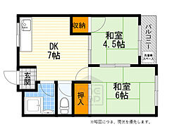 千里七尾マンション