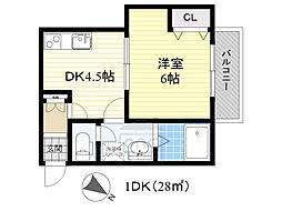メゾン東栄豊南