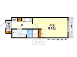 箕面市粟生間谷東６丁目