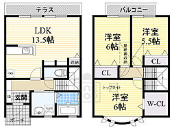 ボーリバージュA棟