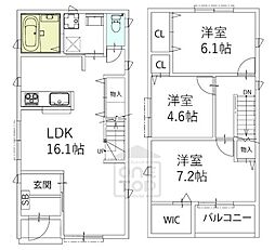 （仮称）山手町1丁目ナビキューブ