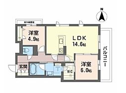 グランファミール箕面小野原