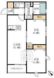 リヴァージュ安威川