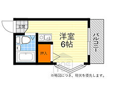 グランドハイツユタカ2 405