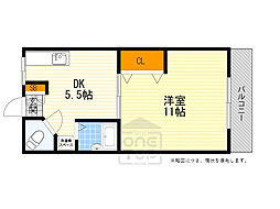 ヴィラ大一マンション 210