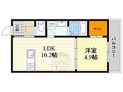 ラ・フェリシア桜川