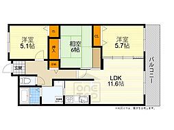 グランベール桃山台